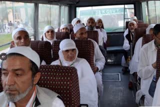 Haj Yatra 2024