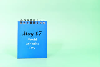 World Athletics Day is celebrated every year on May 7