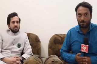 Exclusive interview with Mustafa Baba regarding Lok Sabha Elections 2024