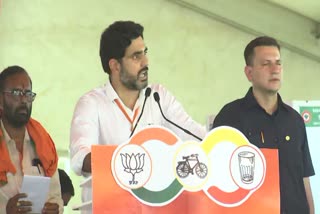 Nara Lokesh Praises PM Modi