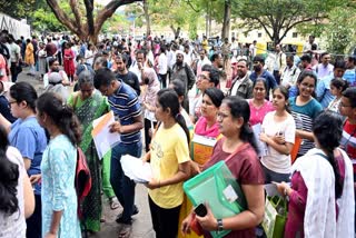 NTA says reports of NEET graduation question paper leak are baseless
