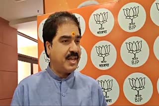 Prem Shukla BJP