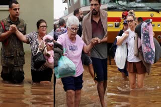Brazil flood: At least 78 dead and more missing