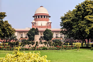 The Supreme Court on Monday said it will hear on May 8, a plea in connection with forest fires in Uttarakhand.
