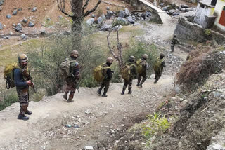 The hilly terrain and forest became a challenge for the security agencies in Poonch-Rajouri. Polling in this sensitive constituency will take place during the sixth phase on May 25.