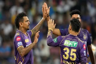 kolkata knight Riders