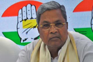 siddaramaiah