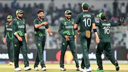 Pakistan Cricket Team