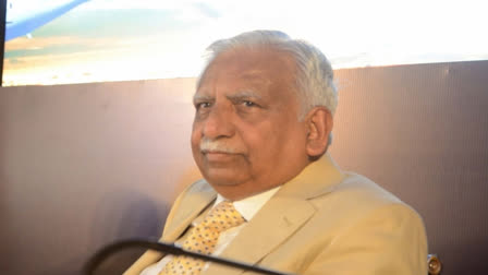 The Bombay High Court on Monday granted interim bail for two months on medical grounds to Jet Airways founder Naresh Goyal, who has been arrested by the Enforcement Directorate (ED) in a money laundering case.