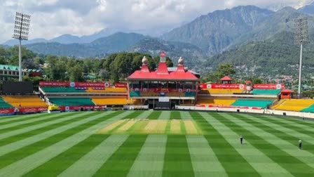 Hybrid Pitch Dharamsala