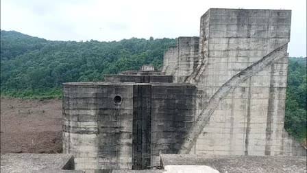 India bloc leaders on Mandal Dam