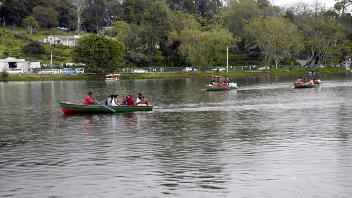 E pass for Ooty and Kodaikanal