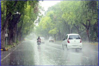 rain alert in Haryana
