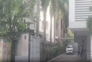 அமலாக்கத்துறை சோதனை நடக்கும் இடம்