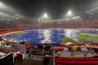 IPL 2025 SRH vs DC