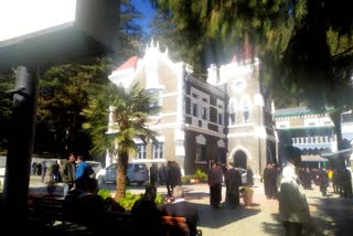 uttarakhand high court