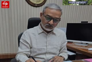 भगवती सिंह, सचिव यूपी बोर्ड