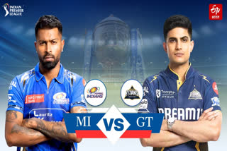 MI vs GT Match