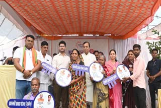 BALODABAZAR SAMADHAN CAMP
