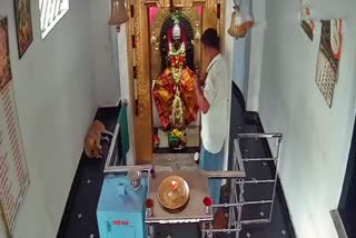 accused-stolen-gods-silver-crown-in-davanagere