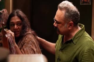 PRAKASH VARMA  SHOBANA  തുടരും  മോഹന്‍ലാല്‍