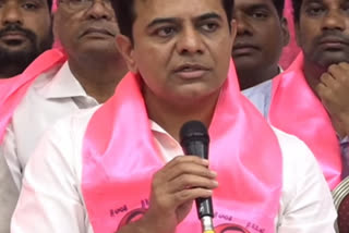 KTR Fire on CM Revanth Reddy