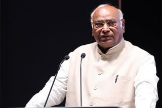 mallikarjun kharge on modi