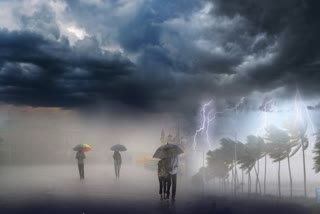 Monsoon Arrival in Andaman Sea By 13 May