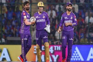 Kolkata Knight Riders players
