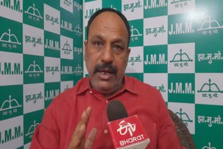 JMM announced opposition to caste census in Jharkhand