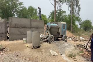 Govt Ramps Up Bunker Construction Along Jammu Kashmir Borders