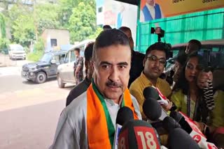 LOP Suvendu Adhikari