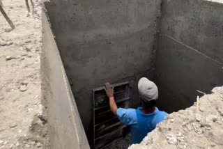 India Speeds Up Bunker Construction