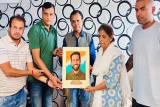TRIBUTE PAID TO NEERAJ UDHWANI