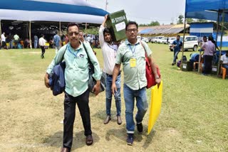 2 phases Assam panchayat elections, votes to be counted on May 11