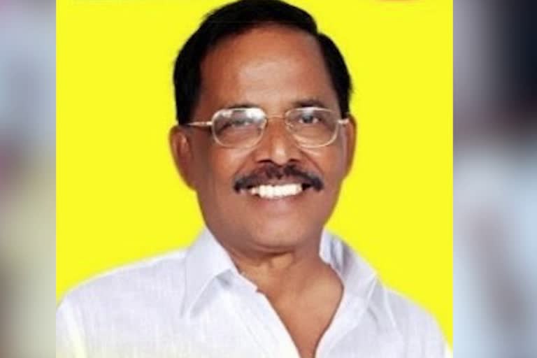 టీడీపీలో విషాదం - మాజీ ఎంపీ పాలకొండ రాయుడు కన్నుమూత