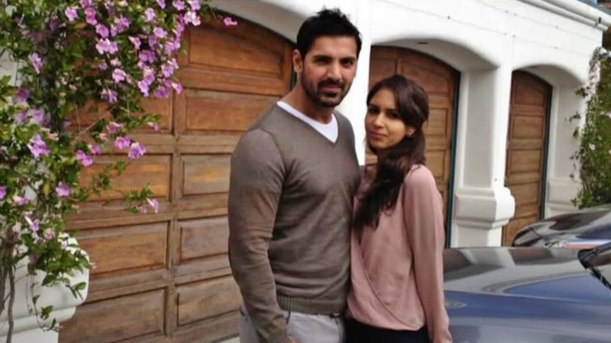 John Abraham and Priya Runchal Celebrate 10 Years of Marriage with Unseen Pictures