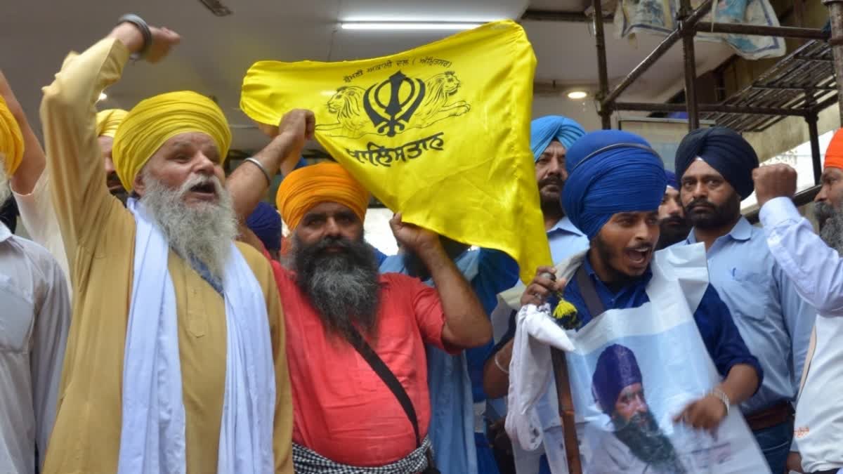 Pro-Khalistan slogans raised at Golden Temple