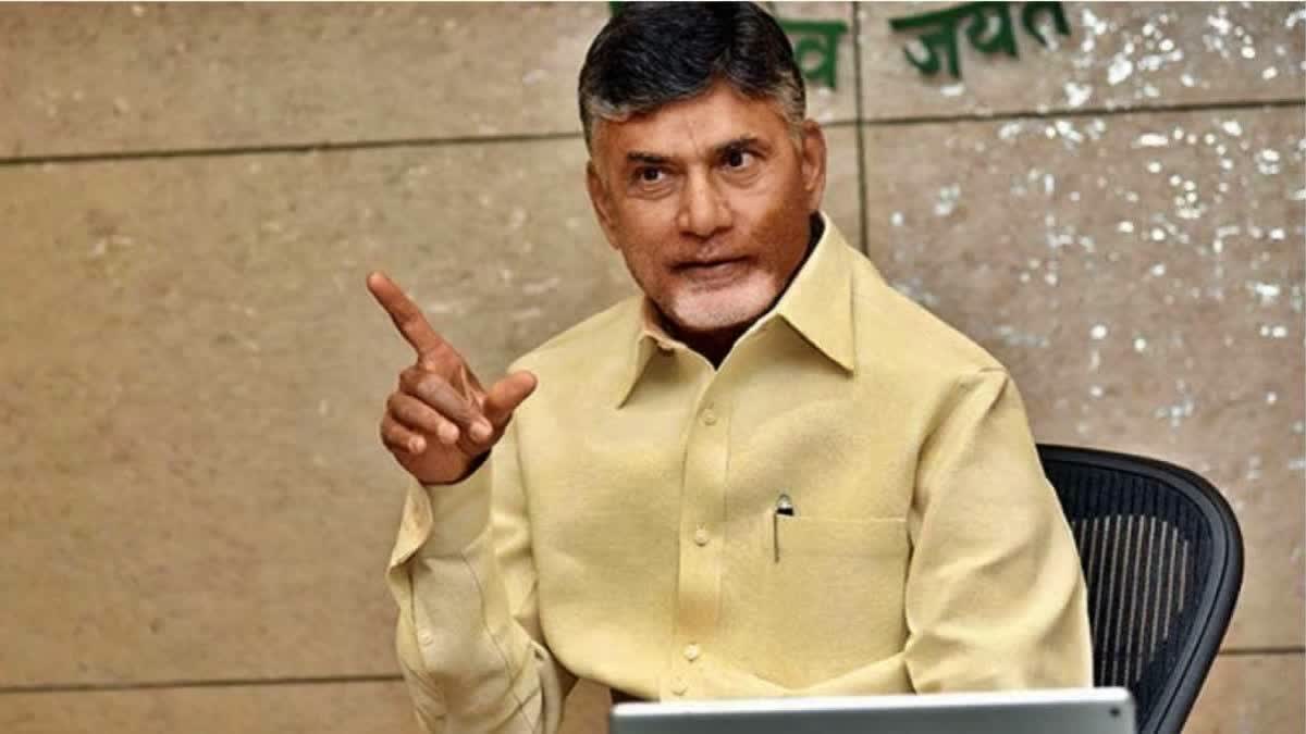 Chandrababu Naidu To Take Oath As Andhra Pradesh CM on June 12