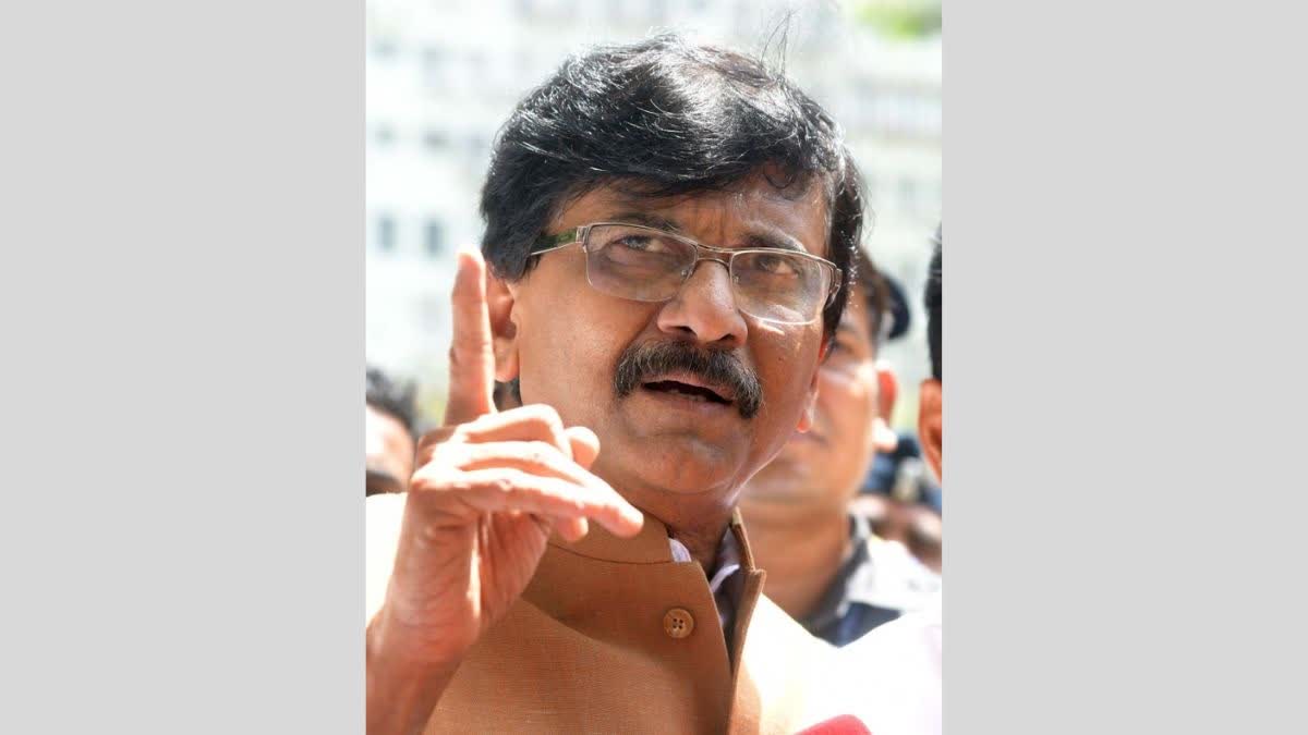 Sanjay Raut