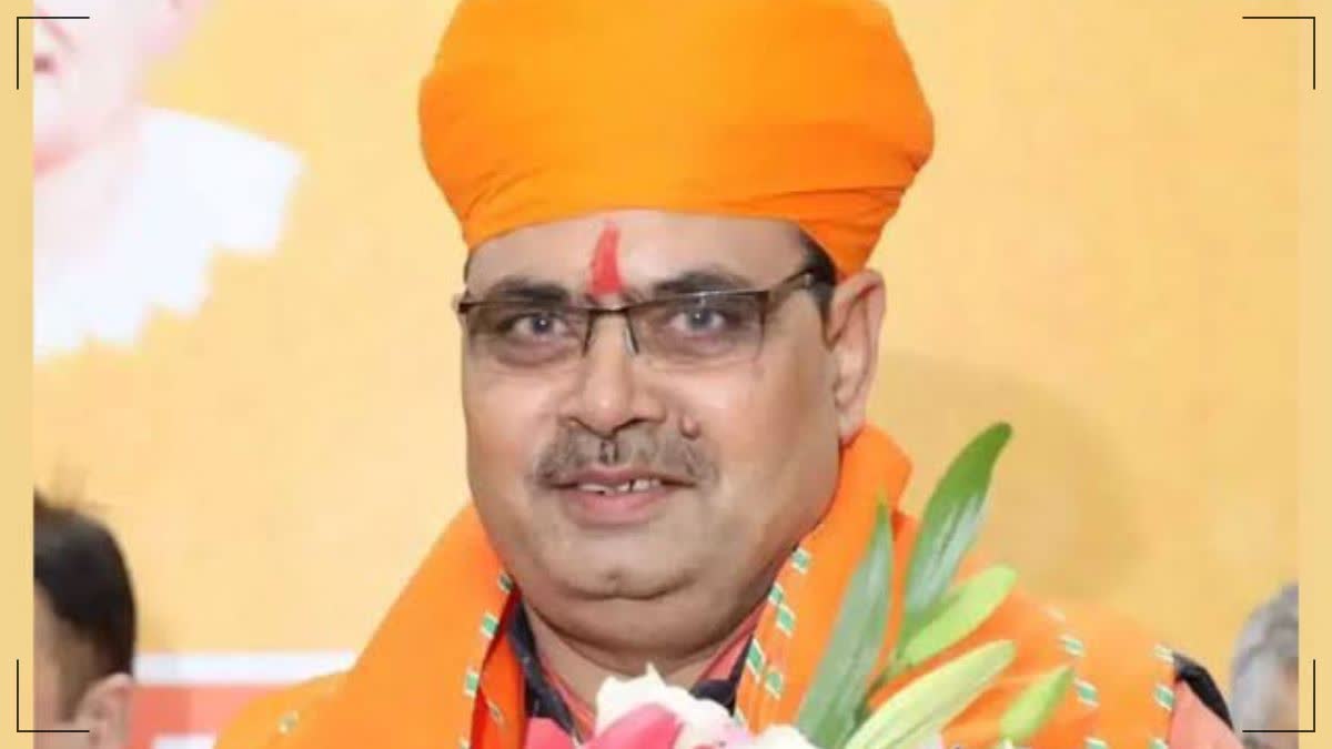 CM Bhajanlal