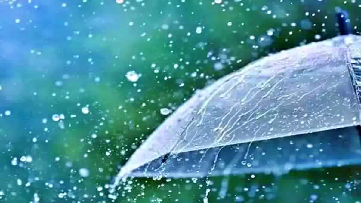 Rain Updates in Telangana