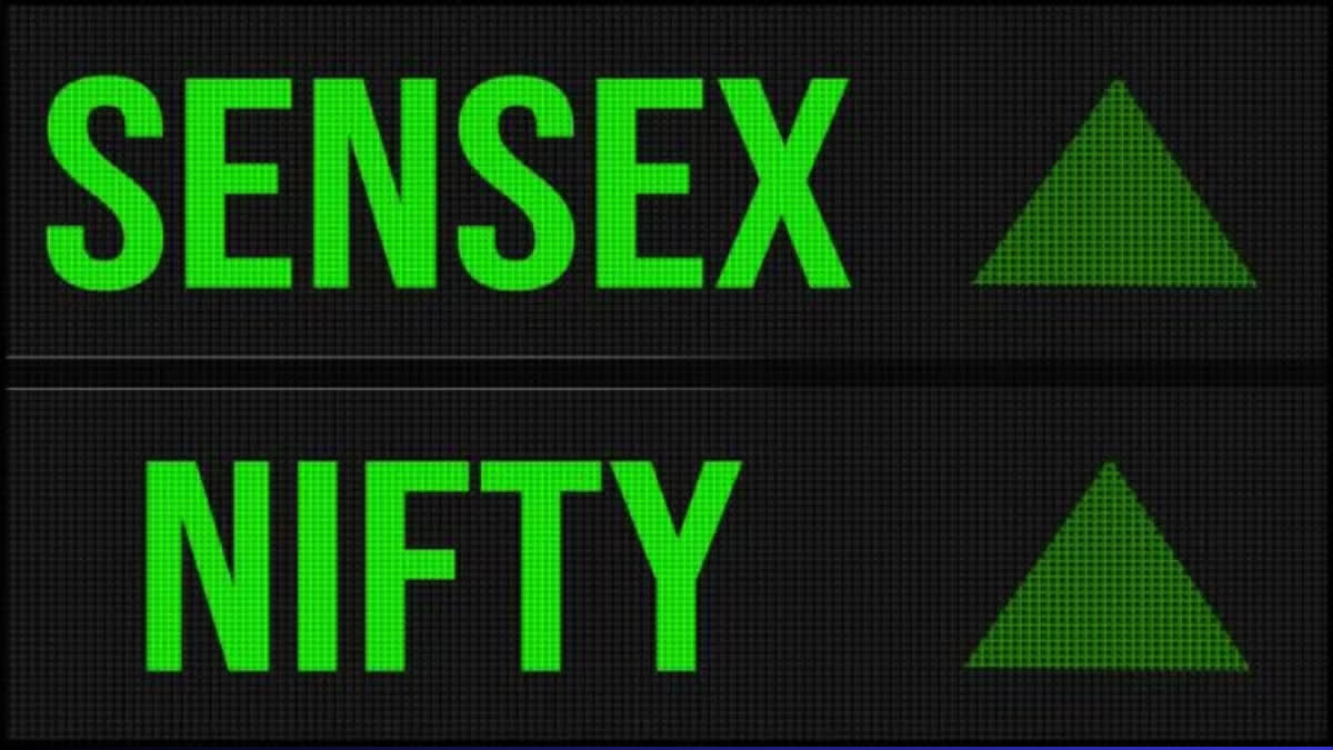 Etv BharatSTOCK MARKET