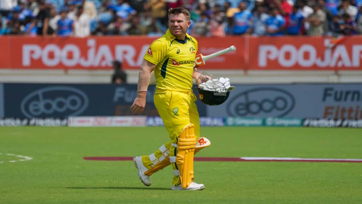 David Warner