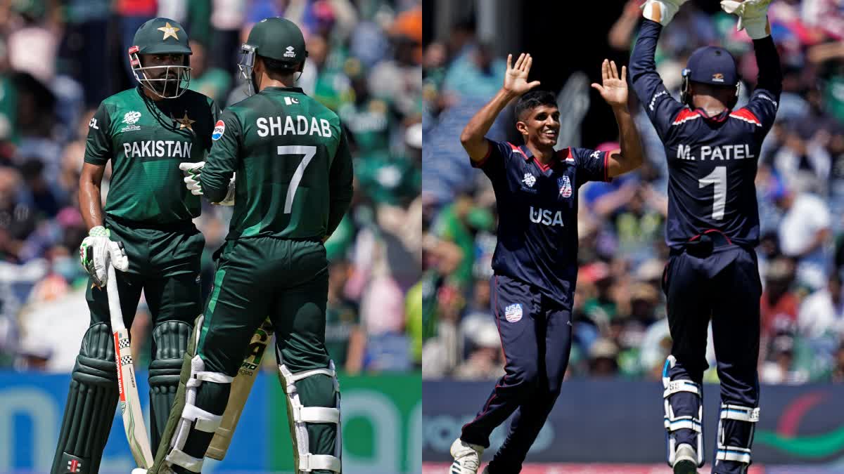 PAK vs USA T20