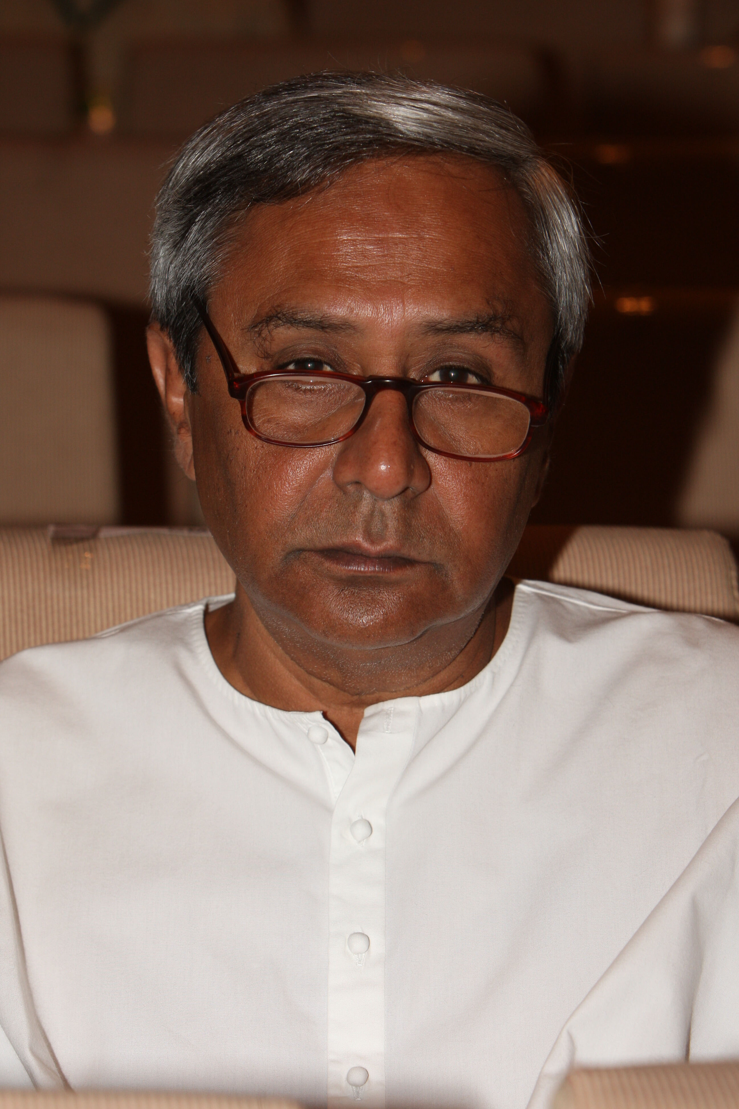 NAVEEN PATNAIK