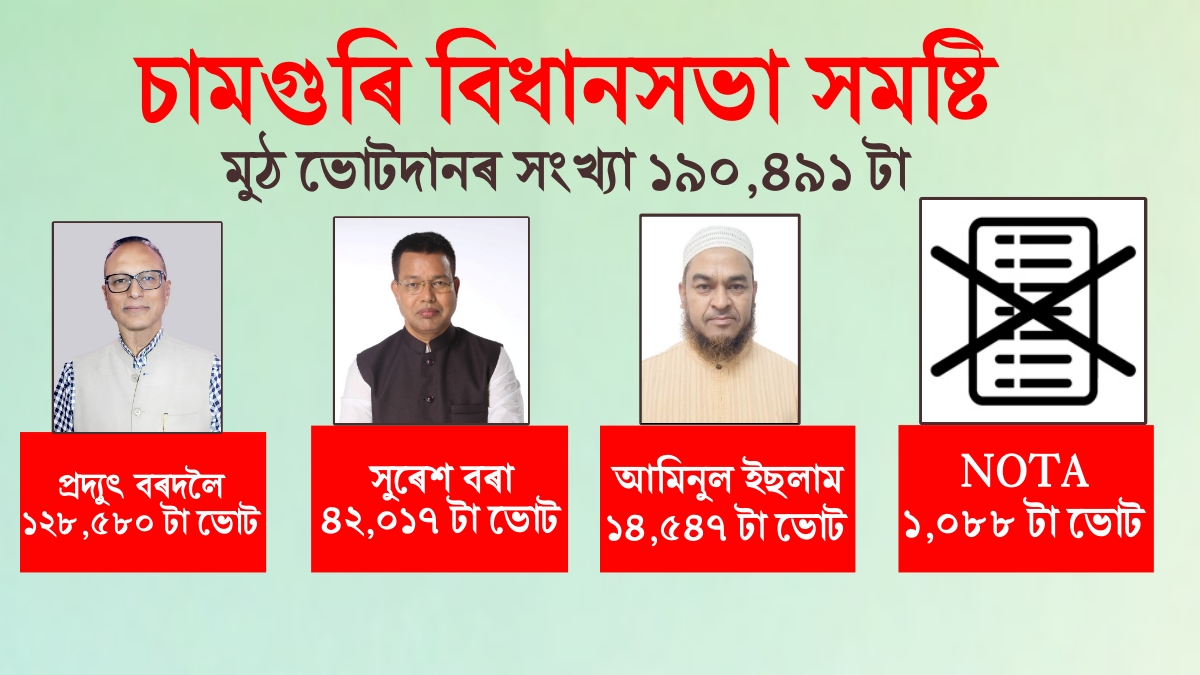 Nagaon Lok Sabha Constituency