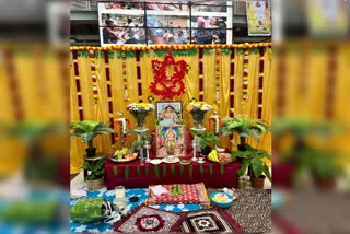 Hanuman Jayanti Celebrations in Bracknell