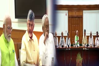 Chandrababu King Maker In The Formation of Government At The Centre