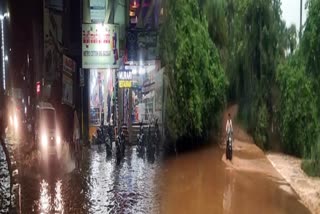 Heavy Rains in Andhra Pradesh